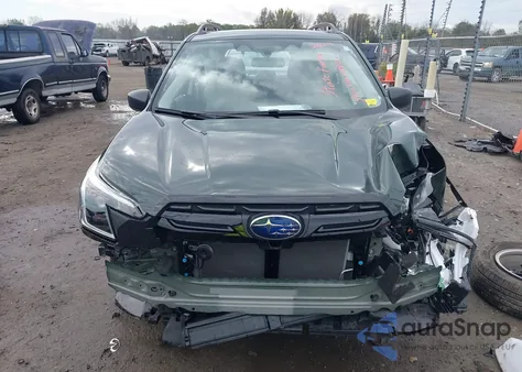 2024 Subaru Forester from USA, damaged, VIN JF2SKABC6RH467696